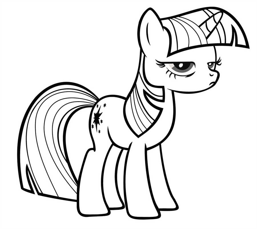 Featured image of post My Little Pony Kolorowanki Twilight Sparkle