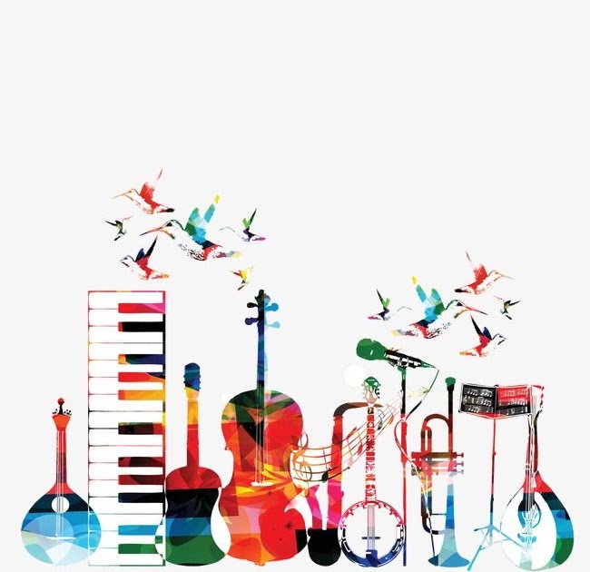 Free Download Music Background Cartoon - Music Mancanegara