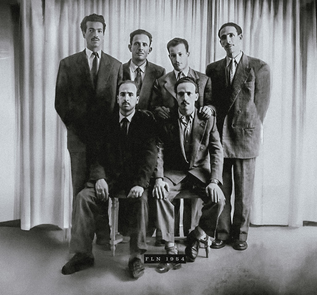 File:Six chefs FLN - 1954.jpg