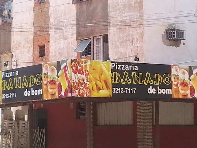 Pizzaria Danado de Bom - Pizzaria