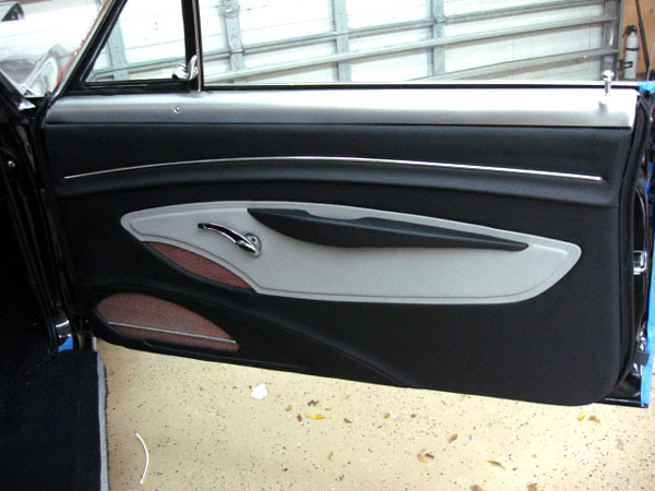 67 Chevelle Interiors Custom