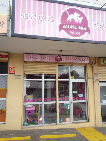 AU-KE-MIA PET SPA
