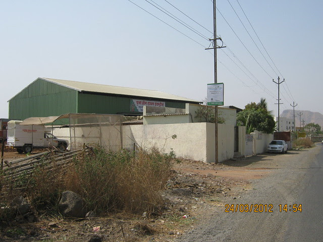 Visit Vascon Nature Springs Villas Row Houses 2 BHK & 3 BHK Flats & Vascon Nature's Nest 1 BHK 1.5 BHK & 2 BHK Flats at Varale near Talegaon Dabhade Taluka Maval District Pune 410 507 - Pooja Green House Industries