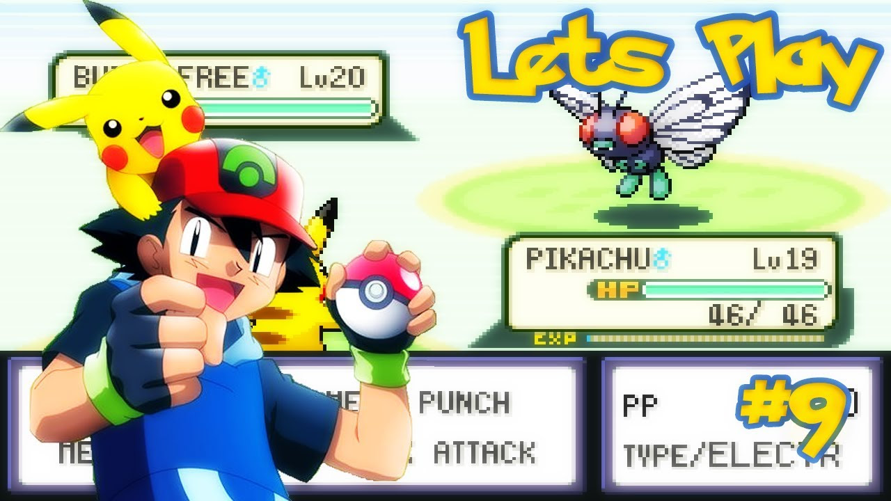 Let39;s Play Pokemon Fire Red Episode 9 : Why Misty Why Let39;s Play Pokemon Fire Red Episode 9 : Why Misty Why