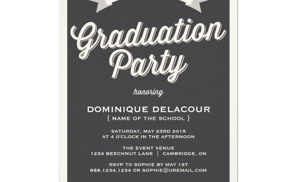 Contoh Invitation Card Butuh Ilmu