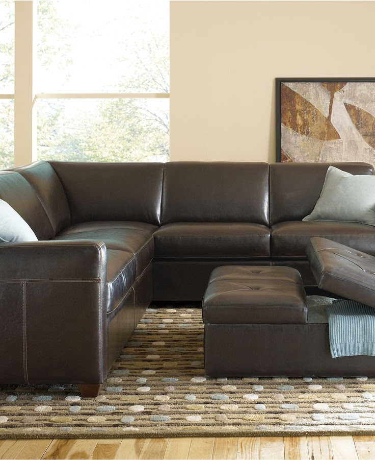 Lucas Living Room Furniture Sets & Pieces, Sectional | Living room