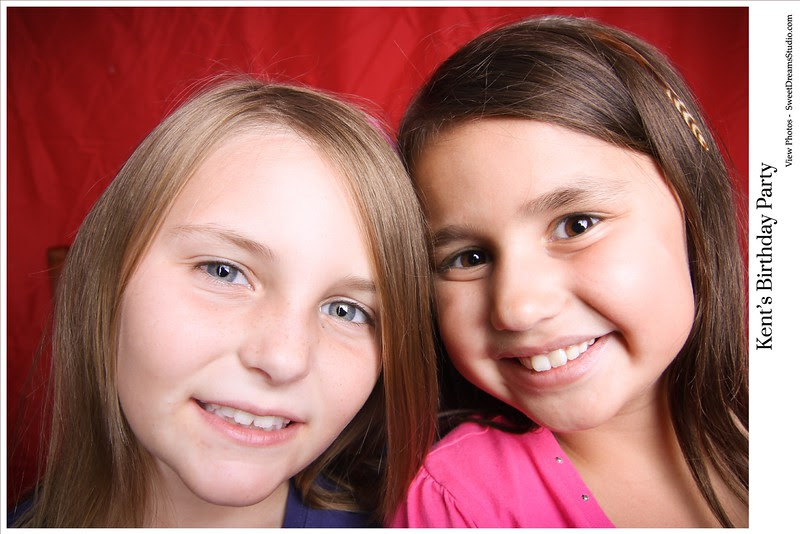 photo booth birthday party