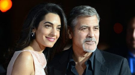 amal and george clooney speech at afi