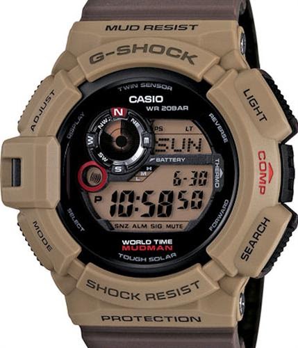 gshock mudman price