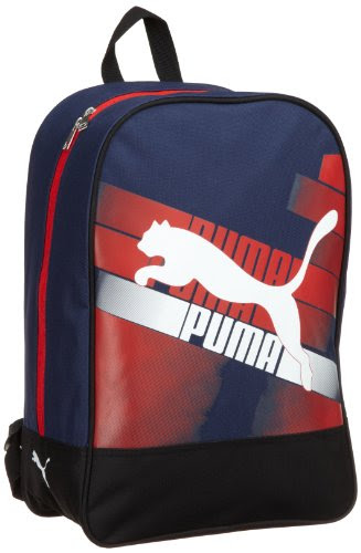 puma kids backpack
