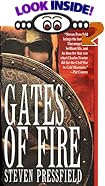 Gates of Fire : An Epic Novel of the Battle of Thermopylae