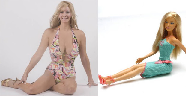 Barbie (Foto: Oddee) Barbie (Foto: Oddee)