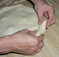 8 - Folding the crust, pt. 2