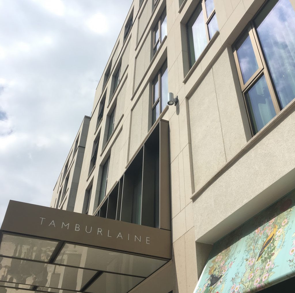 Review: Afternoon Tea At The Tamburlaine, Cambridge