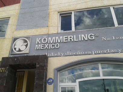 Kömmerling Mexico portada