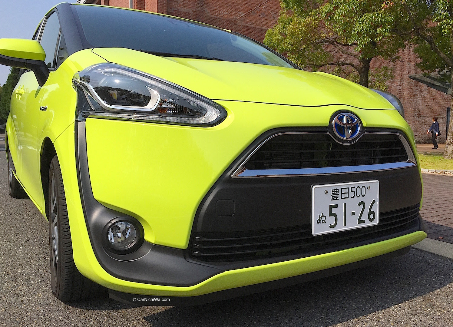Review Singkat Toyota Sienta Mobil Van Yang Lagi Trend Di Jepang Review Singkat Toyota Sienta Mobil Van Yang Lagi Trend Di Jepang