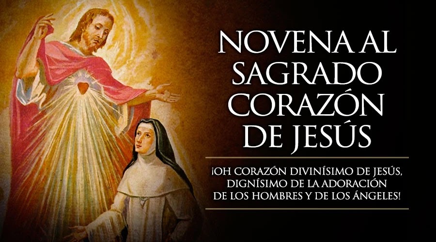 Hoy se inicia la novena al Sagrado Corazón de Jesús Noticias de ACI