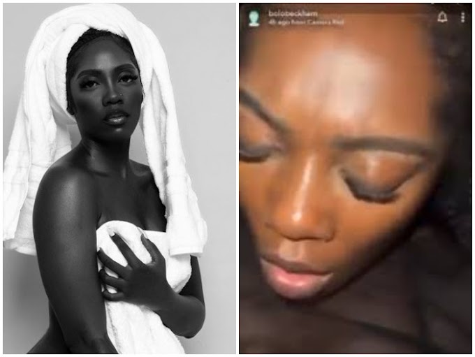 LET’s TALK!! Do You Think Tiwa Savage’s Leaked Sextape Scandal Will Destroy Her Career?