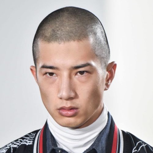 14+ Gaya Rambut Botak Pria 2020 Gif Blog Garuda Cyber