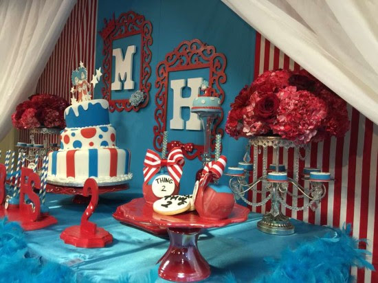 26 New Thing1 And Thing 2 Baby Shower Theme Baby Shower