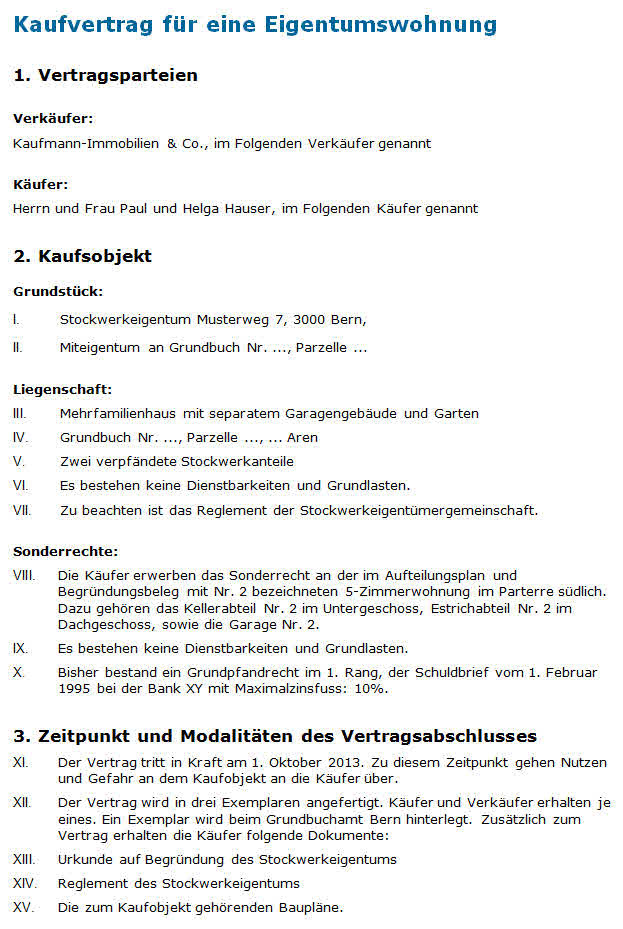 Garten Kaufvertrag dlaczegoakuratmy