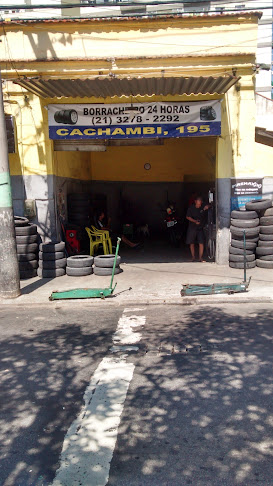 Avaliações sobre Borracheiro 24 Horas em Rio de Janeiro - Oficina mecânica