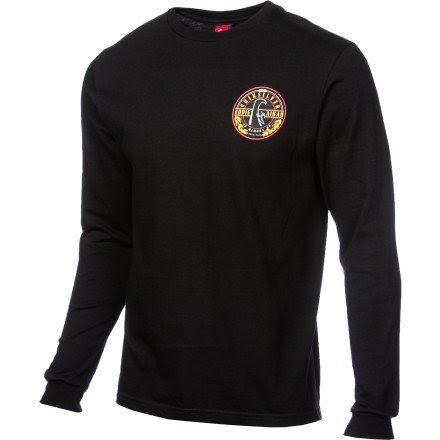 Quiksilver Eddie Aikau Seal T-Shirt - Long-Sleeve - Men's | Men Shirt
