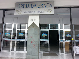 Igreja Internacional da Graça de Deus - IIGD