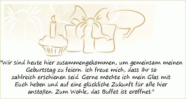 Sprüche Zum Geburtstag Prost, Party... joanaaurorapie net