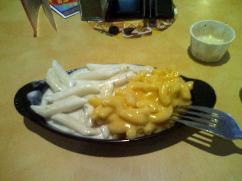 Sweet Tomatoes Pasta