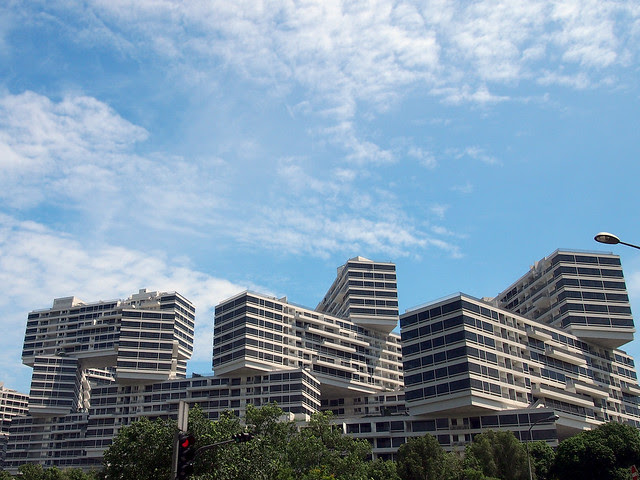 The Interlace