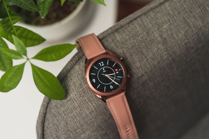 resetting galaxy watch