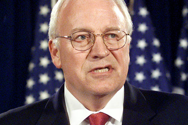 Dick Cheney's staggering Iran hypocrisy: Why we need to ignore his sinister war games at all costs
