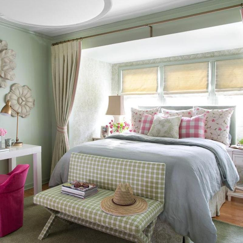 Bedroom Decoration Ideas In Pakistan - 4 Ideas For Simple Bedroom