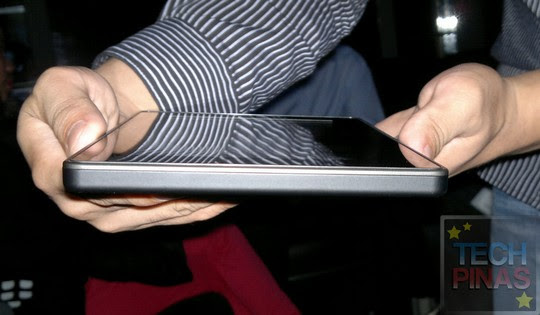 blackberry playbook
