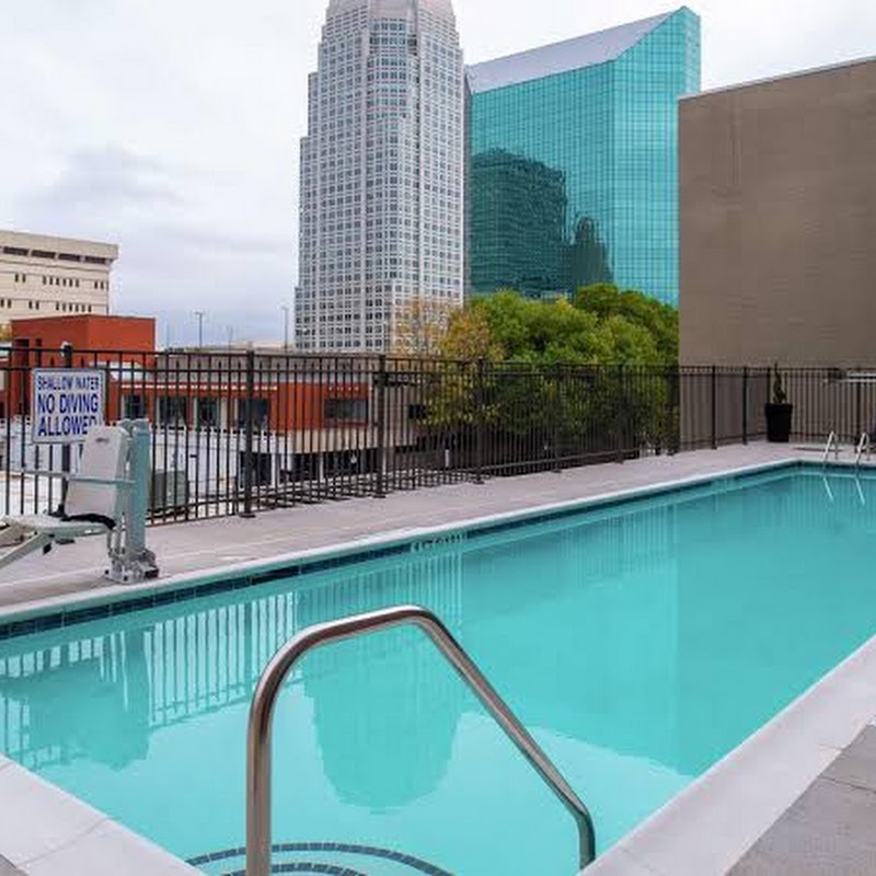 Hampton Inn & Suites Winston-Salem Downtown