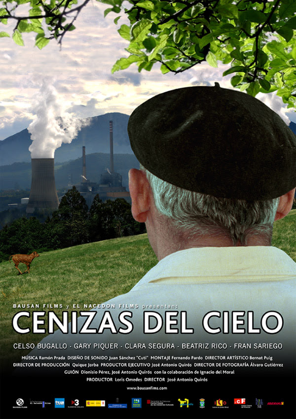 Cenizas del cielo (José Antonio Quirós, 2.008) Cenizas del cielo (José Antonio Quirós, 2.008)