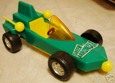 8_greenarrowcar