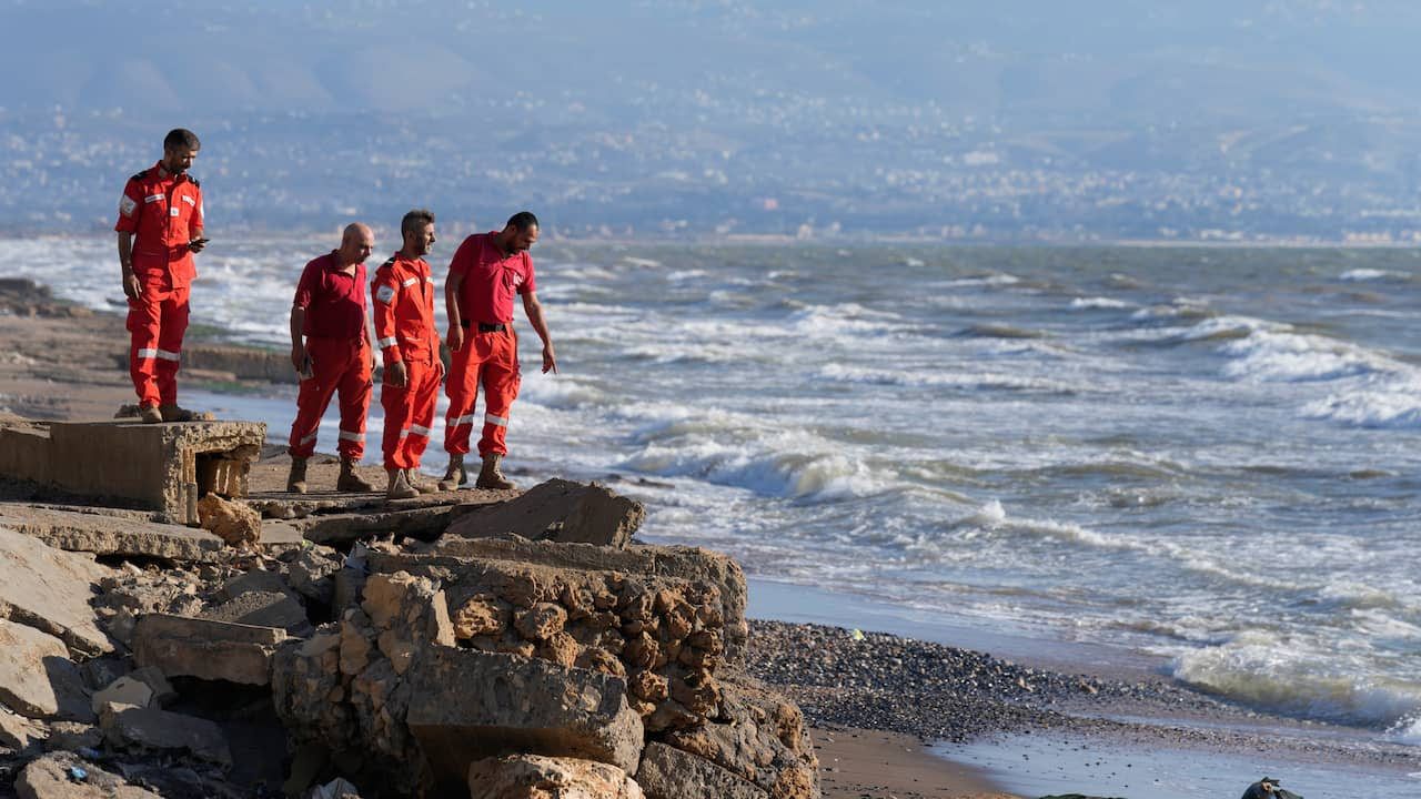 Ruim zestig migranten verdronken voor Syrische kust, waren onderweg naar Cyprus