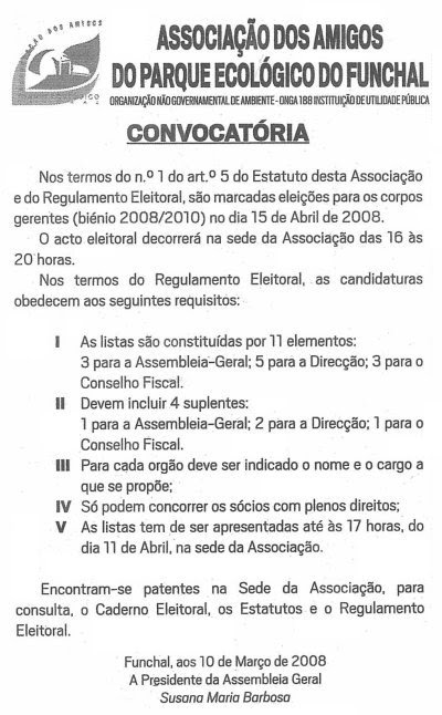 AAPEF-Convocatoria-Eleições2008
