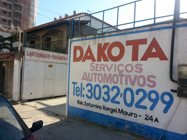 Oficina Dakota - Vila Velha