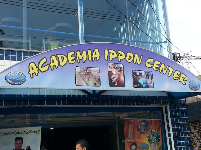 Academia Ippon Center - Academia