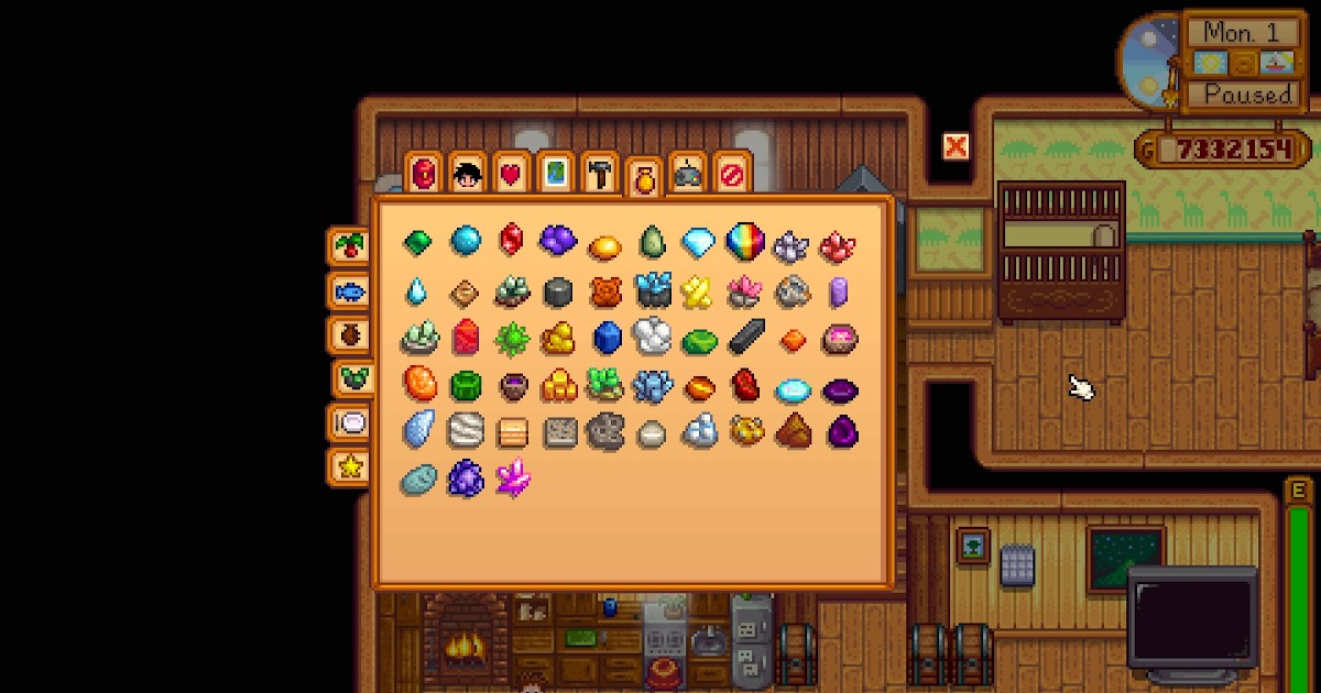 Stardew Valley Artifacts Guide / How To Make Mayonnaise With Dinosaur Eggs In Stardew Valley