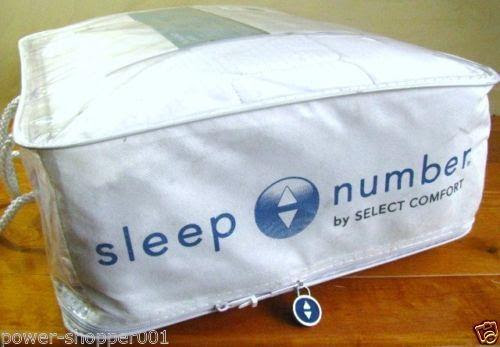 sleep number mattress pad cover twin size