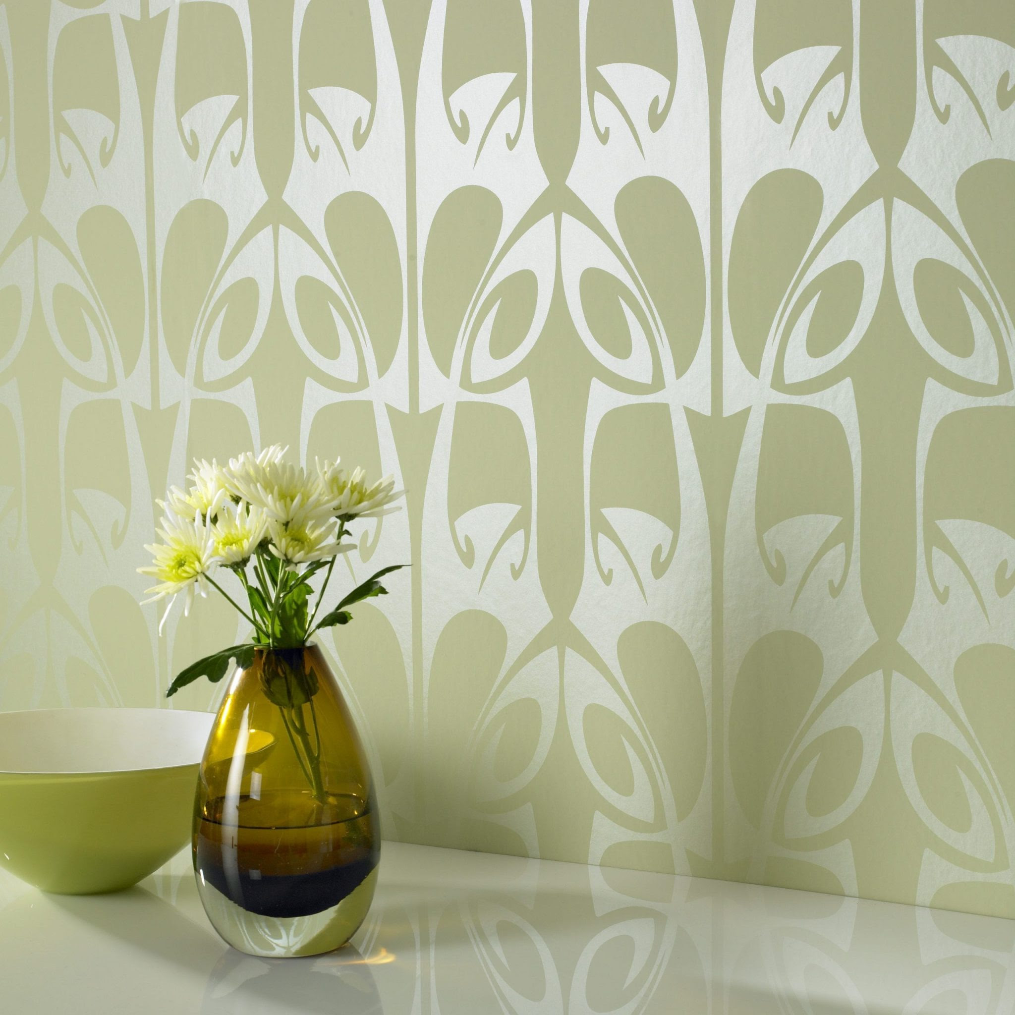 Wallpaper Wednesday Hula By Barbara Hulanicki At Graham And Brown Wallpaper Wednesday Hula By Barbara Hulanicki At Graham And Brown