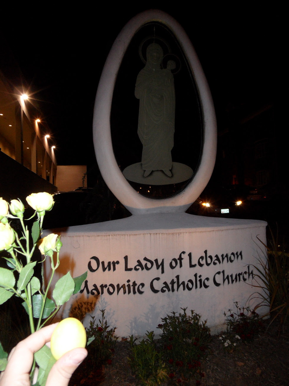 w Maronite souveniers