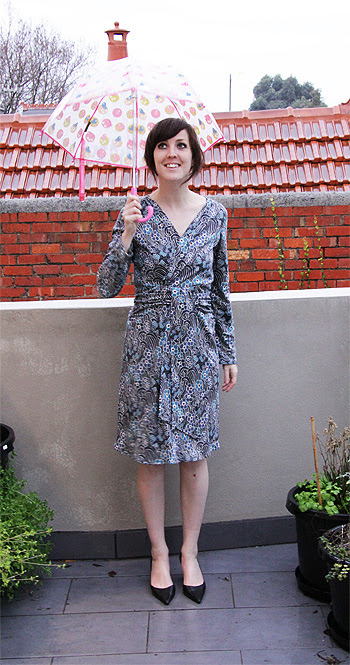 Liberty Dress