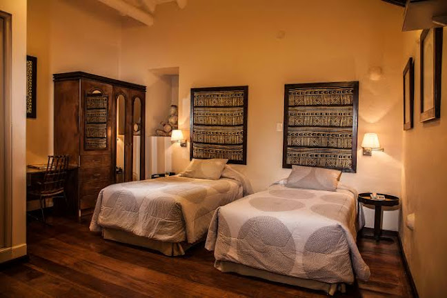 Horarios de Andean Wings Boutique Hotel