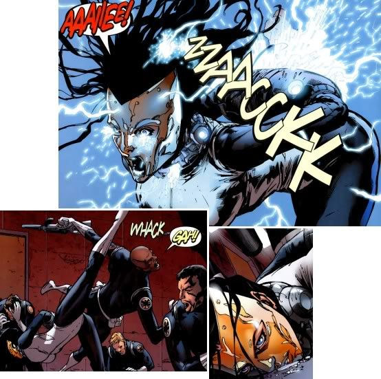 Novos Vingadores: Invasão Secreta