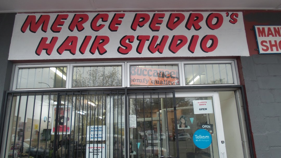 Merce & Pedros Hair Studio